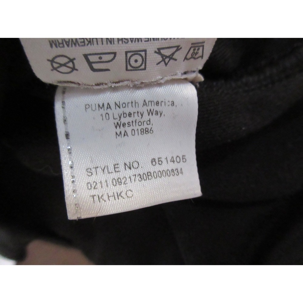 Puma full-zip performance training jacket size xl - Picture 5 of 7